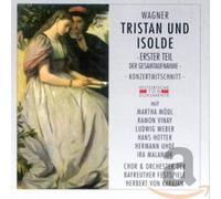Wagner, R. - Tristan & Isolde-Part 1 [Import]