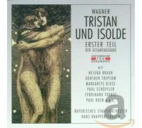 Wagner, R. - Tristan & Isolde-Part 1 [Import]