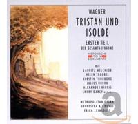 Wagner, R. - Tristan Und Isolde-1 [Import]