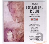 Wagner, R. - Tristan Und Isolde-1 [Import]