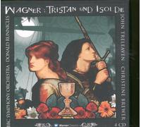 Richard Wagner – Tristan und Isolde – CD – Import – Warner Music