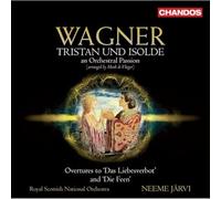 Wagner, R. - Tristan Und Isolde [Import]