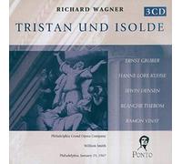 Wagner, R. - Tristan Und Isolde [Import]