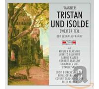 Wagner, R. - Tristan Und Isolde -Part