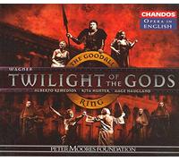 Wagner, R. - Twilight of the Gods