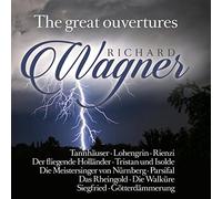 Wagner, R. / Von Karajan, H. – Richard Wagner: The Over – Import