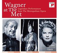 Wagner, R. - Wagner at The Met [Import]