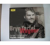 Bryn Terfel – Arias : Extraits du Ring, de Parsifal et des Maîtres Chanteurs