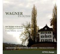 Wagner, R. - Wagner en Suisse [Import]