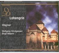 Wagner, R. - Wagner : Lohengrin. Jochum, Windgassen, Nilsson