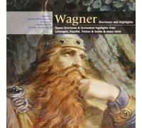Wagner - R. Wagner-Overtures & Orchestral Highlights [Import]