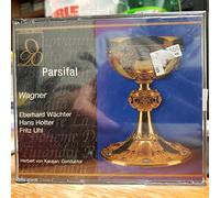 Wagner, R. - Wagner : Parsifal. Karajan, Wachter, Hotter, Uhl