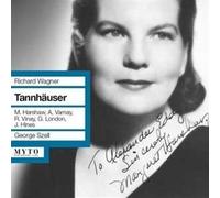 WAGNER, R. - WAGNER, R. - TANNHAUSER - [3 CD]