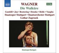 Wagner, R. – Wagner, r. walkure (die) (rin) – NAXOS