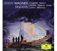 Various Artists - GREAT WAGNER SINGERS