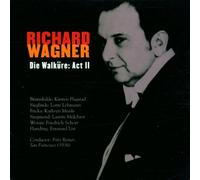 Wagner, R. - Walkure-Act 2