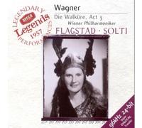 Wagner, R. - Walkure-Act 3