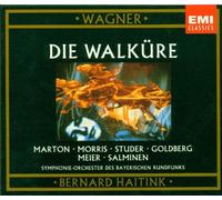 Wagner, R. - Walkure-Complete Opera