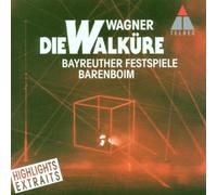 Wagner, R. - Walkure-Highlights