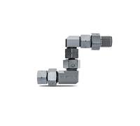 Wagner Raccord tournant FlexTwist Z 1/4" 2454974 – Usage flexible du pistolet quel que soit l'angle
