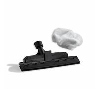 WAGNER Raclette à vitres et embout pour meubles rembourrés, accessoires pour Power Steamer 915 E