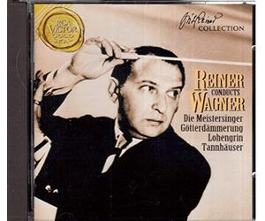 Wagner / - Reiner Conducts Wagner