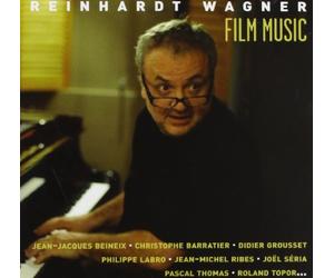 Wagner, Reinhardt - Film Music [Import]