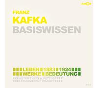 Wagner,René - Franz Kafka-Basiswissen [Import]