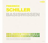 René Wagner – Friedrich Schiller-Basiswissen – Audible Inc.