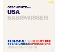 Wagner,René - Geschichte der USA-Basiswissen [Import]