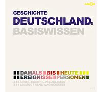 René Wagner – Geschichte Deutschlands-Basiswissen – Audible Inc.