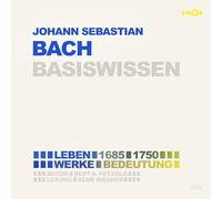 René Wagner – Johann Sebastian Bach – Basiswissen – Amor Verlag