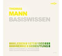 Wagner,René - Thomas Mann-Basiswissen [Import]