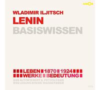 René Wagner – Wladimir Iljitsch Lenin-Basiswissen – Audible Inc.