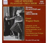 Wagner, R. – Célèbres Duos Wagnériens – CD – Import – NAXOS