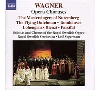 Wagner Richard – Chœurs d'opéras – NAXOS