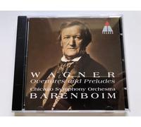 Wagner, Richard - Conducts Wagner-Overtures & Pr