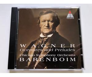 Wagner, Richard - Conducts Wagner-Overtures & Pr