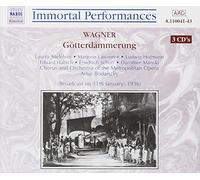 Wagner Richard - Crepuscolo Degli Dei
