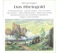 Wagner, Richard - Der Rheingold