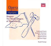 Wagner, Richard - Die Meistersinger
