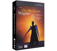Wagner, Richard - Die Walküre (3 DVDs)