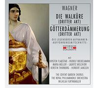 Wagner,Richard - Die Walküre (Dritter Akt)/Götterdämmerung (Dritt