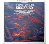 WAGNER Richard (Germania) - WAGNER, Richard: Siegfried -- Hans Knappetsbusch (cond) - (rec. Bayreuth 16/08/1957) -- Fonit Cetra Documents () ----CET-CET DOC 49