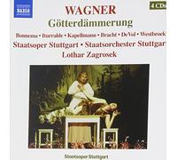 Wagner, R. – Götterdämmerung – NAXOS