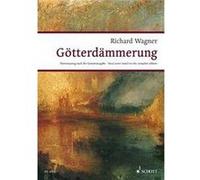 Wagner Richard - Goetterdaemmerung (Crepuscule Des Dieux) - Chant(Satb)/Piano G