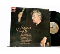 Wagner, Richard - Herbert von Karajan, Berliner Philharmoniker - Karajan Dirigiert Wagner, Folge 1