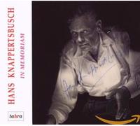 Wagner Richard - in Memoriam