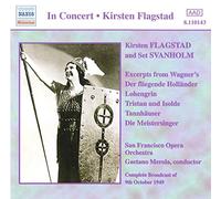 Wagner, Richard - Kirsten Flagstad