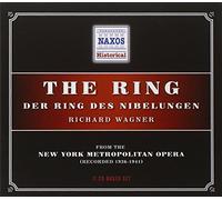 Wagner, R. – La Tétralogie – NAXOS